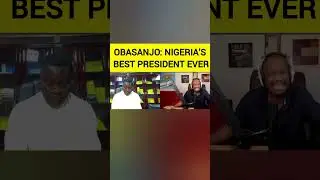 OBASANJO GAVE NIGERIANS TRUE DEMOCRACY!