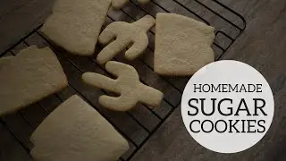 Classic Sugar Cookie Recipe