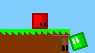 Friend ending. Endingkit Animation.