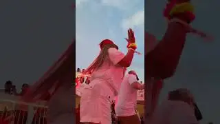 Virgin Voyages Resilient Lady Caribbean Cruise Sail away party