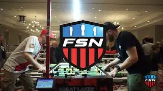 2022 Michigan State - Michael Stahl Jr vs Teddy Krueger - Open Singles - Winners Bracket