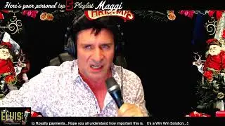 Peter Ryan sings CRY TO ME for Maggi (Margrit)