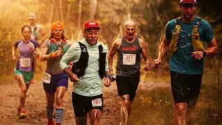The Riverlands 100 Mile Endurance Run 2022 : The Hot Year
