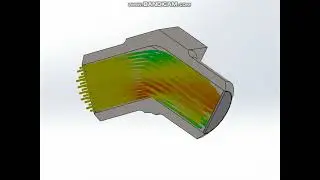 #SOLIDWORKS #Flow #Simulation