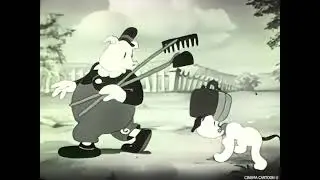 Back to the Soil 1941 (SD)&ndash; Terrytoons