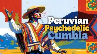 Peruvian Chicha & Psychedelic Cumbia Instrumental Mix