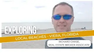 Beaches Near Viera, Florida
