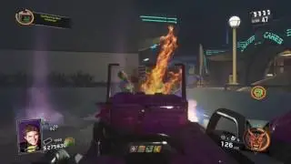 Easiest Key Grinding Method IW Zombies Round 50+