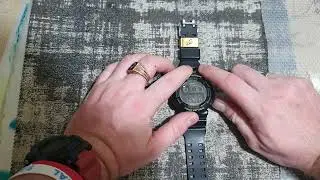 Casio G-Shock  GD-120MB