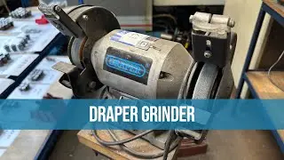 Draper Grinder