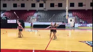 Buckeye Twirl - Golden Hour