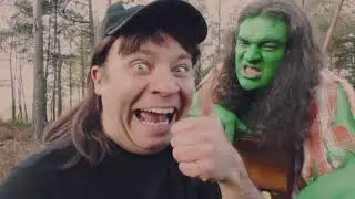 CANNIBALE - DO NOT LOVE ME TOO MUCH (OFFICIAL VIDEO)