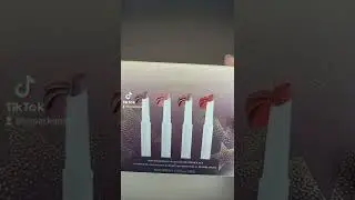 KVD Epic Kisses Lip Set