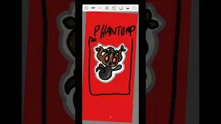 Haunted trees are the best ones #memory #pokemon #speedpaint #phantump