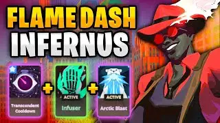 My Infernus FLAME DASH Build Will Change The Meta...