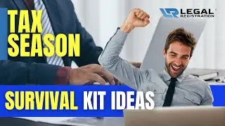 Tax Season Survival Kit 🚔 Getting The Forms Filed On Time? Key Steps for Every Business