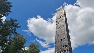 Birshtonas Observation Tower