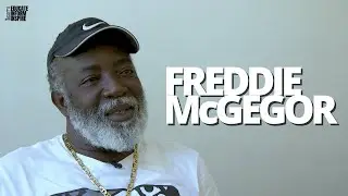 Freddie McGregor On Racing Horses, Playing The Drums, And Relationship With Dalton Browne Pt.6