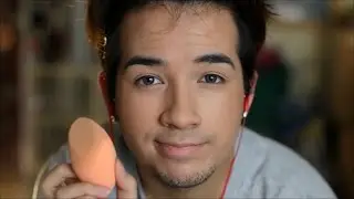 Everyday Foundation Routine ft Real Techniques Miracle Complexion Sponge