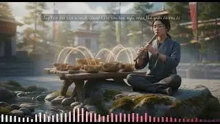 Nhạc Thiền Chuông Xoay Tây Tạng Giúp Tịnh Tâm, Thư Giãn Sâu