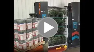 Cases are easy. Have you ever seen flowers stretched wrapped?