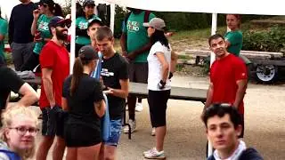2018 Winnipeg Community Rowing Challenge   LDA Team