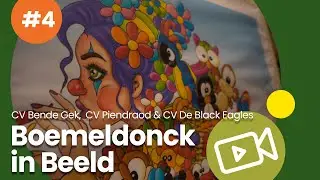 CV Bende Gek & CV Piendraod & CV de Black Eagles | Boemeldonck in Beeld | Aflevering #4 - 2025
