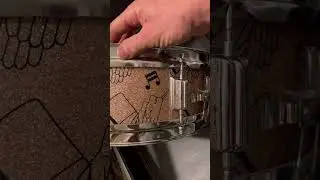 Check Out This Snare 3 Rare Finish!