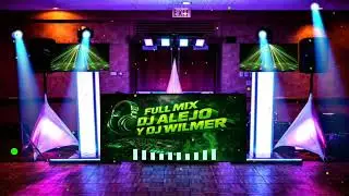 FUSION DE MEZCLAS CHICHA DJ ALEJO WILMER DJ 2026