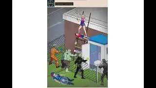 Brain Puzzle 3 Crazy Mind Level 17 Zombie Crisis. Walkthrough Gameplay 