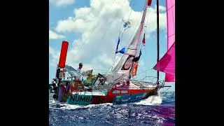Around the World Solo in the Mini Globe Race