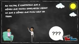 Paradoxo dos G&ecirc;meos - Virada Cutural