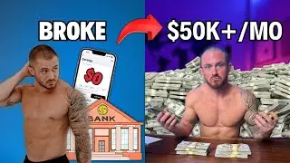 7 Steps to Build a $50K/Month Fitness Business From Scratch