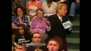 Jerry Springer Klanfrontation Fight 1995