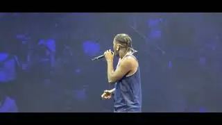 Lil Yachy at T-Mobile Arena, Las Vegas - September 1, 2023