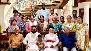 🎂 Pappa&rsquo;s Birthday & Kuttemperoor Appachan and Ammachi&rsquo;s Memorial Prayer & Housewarming &ndash; 2025 🕊️🏡
