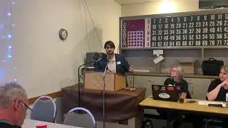 Ibra Taher: Linn County Republicans P.2 02/21/22