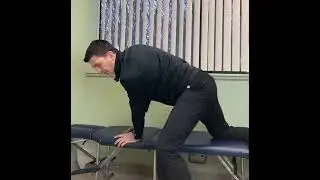 Troy MI Chiro | Low Back Pain Stretch