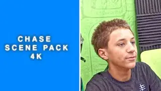 Chase 4K scene pack