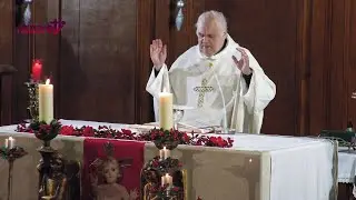 Santa Misa de hoy lunes 29 de diciembre de 2025. Rvdo. Enric Ribas, pbro.