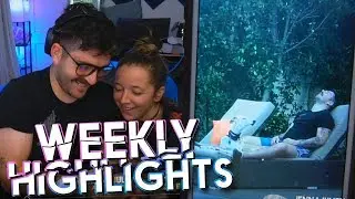 JennaJulien Twitch Highlights #20