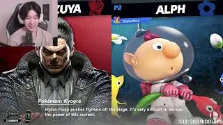 Riddles (Kazuya) vs. Dabuz (Olimar) | 19 Sep '24