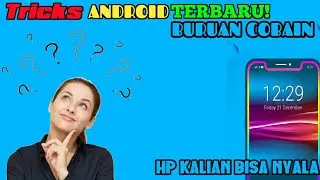 WAJIB TAU!! CARA BUAT BORDER ANDROID ANDA MENYALA || PART 1