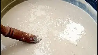 Millet drink( Kunun Zaki) #foodchannel #Mercy's menu  #village food channel