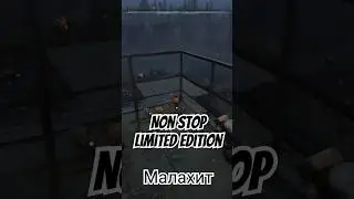 S.T.A.L.K.E.R. 2 - Где найти NON STOP Limited Edition на Малахите #stalker2