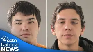 Saskatchewan RCMP seek public&rsquo;s help finding two men allegedly involved in shooting | APTN News