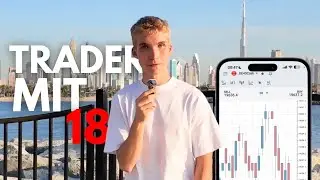 Mein Weg zum Vollzeit Trader!