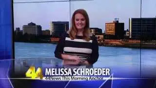 44News This Morning - Melissa Schroeder