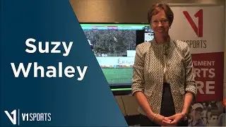 Suzy Whaley: Why I Teach With V1 Sports