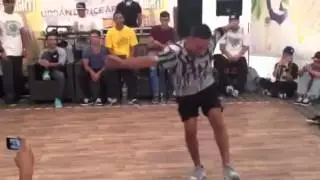 bboy  lil ceng 2013